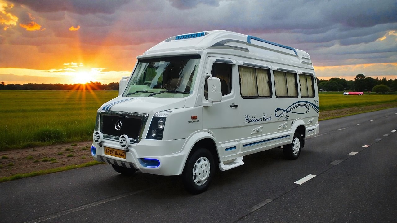 Tempo Traveller